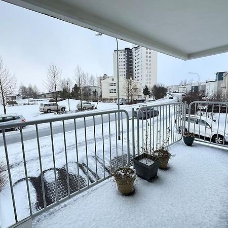Spacious And Family Friendly Apartment In Reykjavik Ngoại thất bức ảnh
