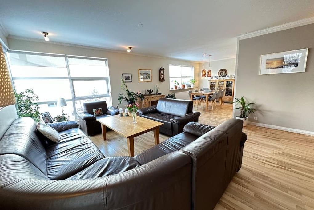 Spacious And Family Friendly Apartment In Reykjavik Ngoại thất bức ảnh