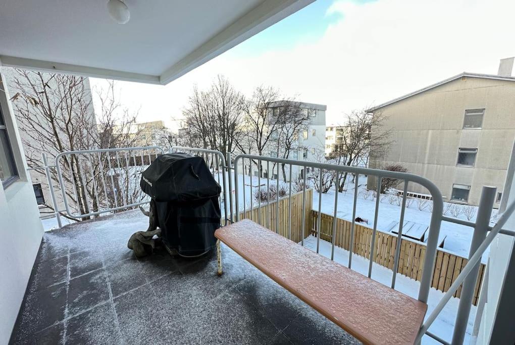 Spacious And Family Friendly Apartment In Reykjavik Ngoại thất bức ảnh