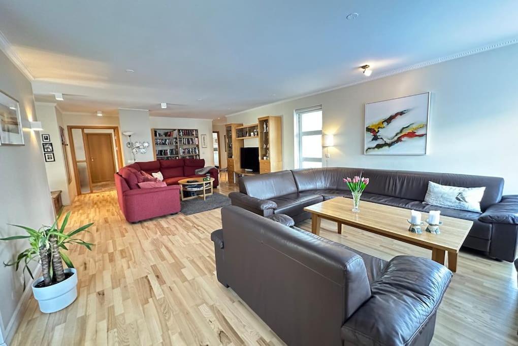 Spacious And Family Friendly Apartment In Reykjavik Ngoại thất bức ảnh