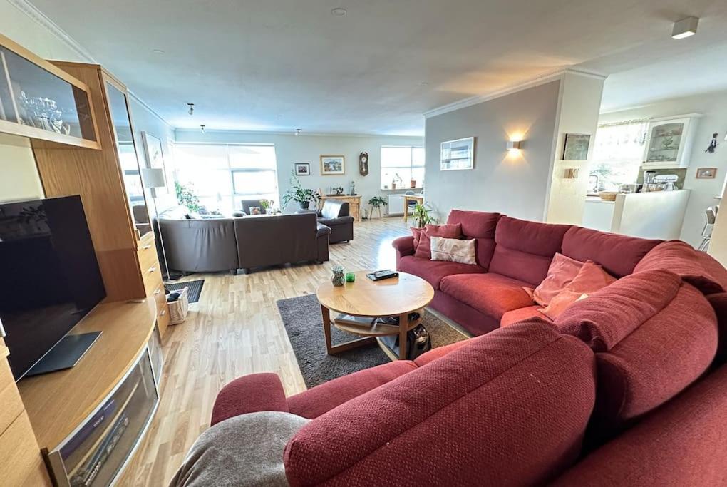 Spacious And Family Friendly Apartment In Reykjavik Ngoại thất bức ảnh